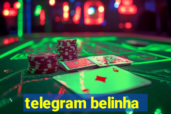 telegram belinha